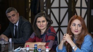 Discussion on Cyber Crimes in Tsaghkadzor (photos)