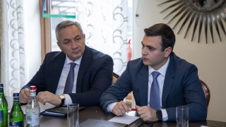 Կիբեռհանցագործություններին վերաբերող քննարկում Ծաղկաձորում (լուսանկարներ)