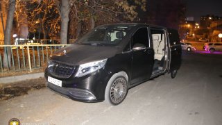 Criminal Case Initiated on Firing Shots in Yerevan (video, photos) 