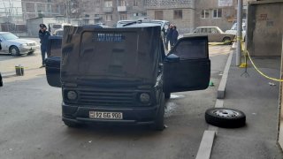 Սպանության փորձ Վեդիում. հարուցվել է քրեական գործ (լուսանկարներ)