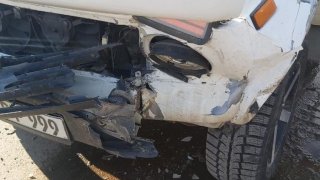 Son of Former Head of Urtsadzor Community Arrested (photos) 