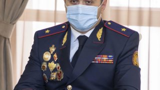 Встреча в Следственном комитете (фото)