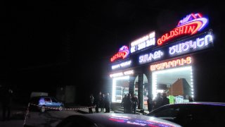 Սպանություն Գյումրի քաղաքում (տեսանյութ, լուսանկարներ)