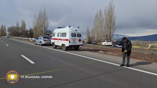 Բացահայտվել է Երևան-Սևան ավտոճանապարհին տեղի ունեցած վրաերթի դեպքը. Երևանի բնակիչը ձերբակալվել է (տեսանյութ, լուսանկարներ)