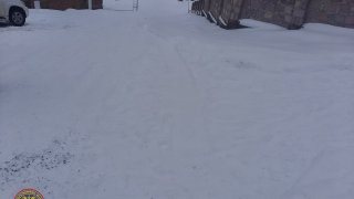 Житель села Лорут задержан по подозрению в убийстве односельчанина (фото)