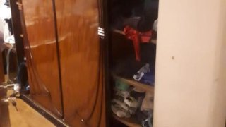 Բացահայտվել է բնակարանային գողության հերթական դեպքը (լուսանկարներ)   