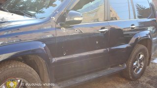 Հայտնաբերվել է տարիներ առաջ կատարված սպանության փորձի համար հետախուզվող անձը (լուսանկարներ)