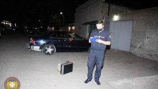 Обнаружен разыскиваемый по делу о вооруженном инциденте, произошедшем в прошлом году (фото)