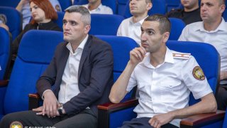 Քննչական կոմիտեում կազմակերպվել է հերթական սեմինար-դասընթացը (լուսանկարներ)