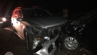 Մահվան ելքով ճանապարհատրանսպորտային պատահար Սևան-Մարտունի-Գետափ ավտոճանապարհին. նախաձեռնվել է քրեական վարույթ (լուսանկարներ)