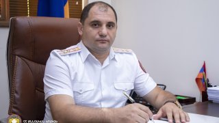 Все равны перед законом и без дискриминации в равной степени защищены законом: Геворг Агабабян