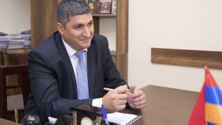 Քննիչի մասնագիտությունն ընտրած անձը պետք է գիտակցի, որ իր ողջ ներուժն ու ժամանակը պետք է ներդնի այս պատասխանատու աշխատանքում․ Արման Բաղդասարյան (լուսանկարներ)