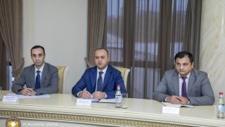 ՀՀ քննչական կոմիտեում քննարկվել են ընտանիքում և կանանց նկատմամբ բռնությունների դեմ պայքարի արդյունավետությունը բարձրացնելու խնդիրները (լուսանկարներ)