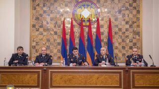 Results of Activity of Committee in 2022 Summed up at the RA IC Extended Board Session (photos)