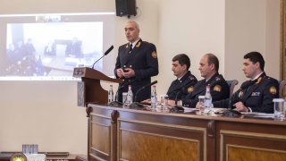 На расширенном заседании коллегии СК РА подведены итоги деятельности Комитета 2022 года (фото)