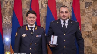 ՀՀ քննչական կոմիտեում որոշվել են 2022թ․ ընթացքում լավագույն արդյունքները ցույց տված «Տարվա ստորաբաժանումները» և «Տարվա քննիչը» (լուսանկարներ)