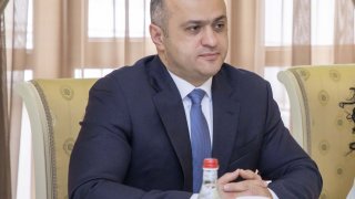 Legal Attaché in Armenia and Georgia of Federal Bureau of Investigation of the U.S. Department of Justice has visited the RA Investigative Committee (photos)