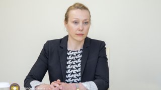 В Следственном комитете обсуждены результаты и перспективы сотрудничества с офисом по борьбе с наркотиками и правовому сотрудничеству посольства США (Фото)