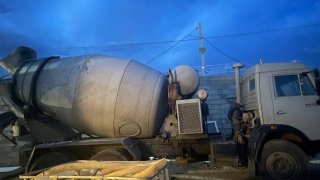 Инициировано уголовное производство по факту произведения выстрелов противником в направлении строящегося в Ерасхе завода и движимого имущества гражданского назначения (фото)