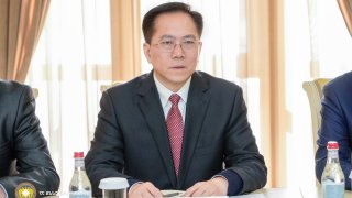 ՀՀ քննչական կոմիտեի նախագահի տեղակալը հանդիպել է ՉԺՀ պատվիրակության ղեկավարին