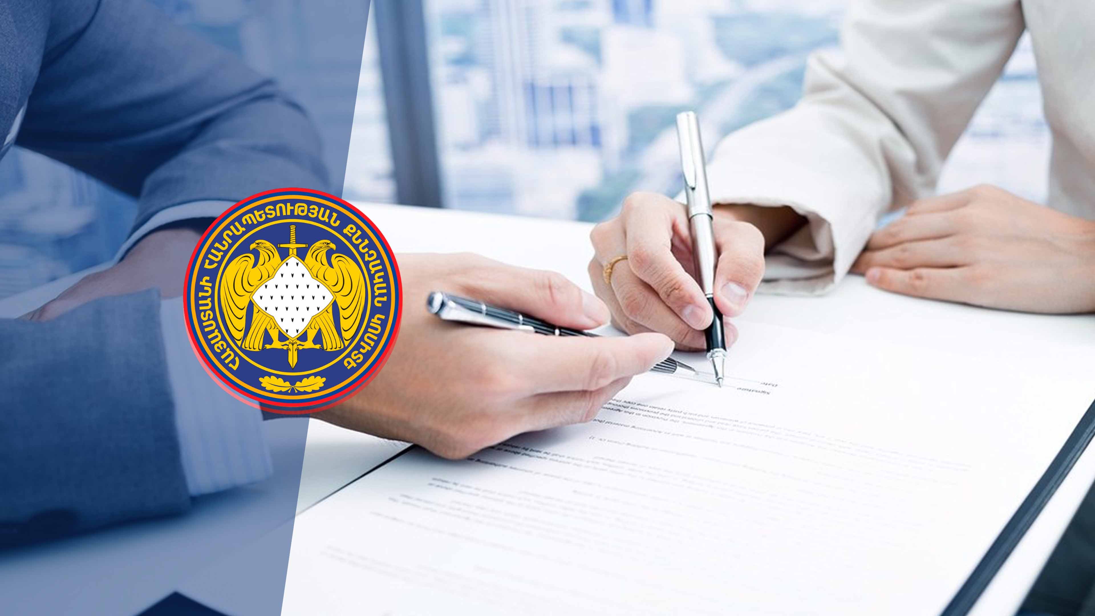 Հանցավոր խումբը ներկայանալով որպես վարկերի տրամադրման միջնորդ կազմակերպություն՝ 30 անձից հափշտակել է առանձնապես խոշոր չափերով գումար