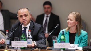 Վերապատրաստում՝ ԱՄՆ իրավասու մարմինների հետ իրավական փոխօգնության ոլորտում համագործակցության սերտացման նպատակով․ բացման արարողությանը մասնացել է ՀՀ ՔԿ նախագահի տեղակալը