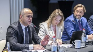 ՀՀ քննչական կոմիտեի մասնագետները ԵԽ փորձագետների հետ CyberEast+Ծրագրի շրջանակներում քննարկել են առցանց տիրույթում ֆինանսական հանցագործությունների, փողերի լվացման և հանցավոր այլ գործունեությամբ ստացված վիրտուալ արժույթների ոլորտում քննության արդյունավետության բարձրացման խնդիրները (լուսանկարներ)