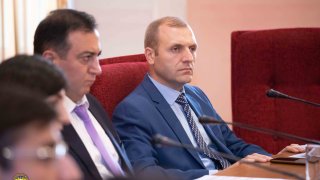 Конференция-семинар по случаю 10-летия Следственного комитета РА: в нем приняли участие все ведущие научно-образовательные центры республики (фото)