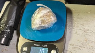 Preliminary Investigation of Criminal Proceeding on Smuggling, Illegal Turnover of about 11 kg of Narcotic Drugs Completed on two Persons (photos)