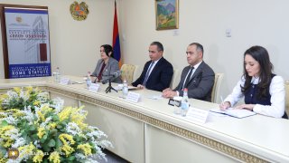 Председатель Следственного комитета и посол Нидерландов вручили сертификаты следователям, прошедшим переподготовку