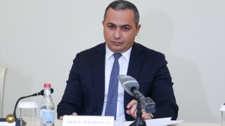 Председатель Следственного комитета и посол Нидерландов вручили сертификаты следователям, прошедшим переподготовку