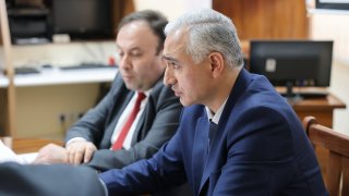 Общественное обсуждение среднесрочной программы расходов на 2026-2028 годы и проектов бюджетной заявки на 2026 год в Следственном комитете РА