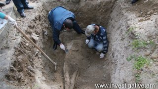 The body of the 74 year-old missing woman, the citizen of France found in Armavir (video)   