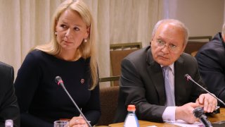 Քննչական կոմիտեի հրավերով Երևանում է գտնվում միջազգային փորձագիտական խումբը