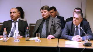 Քննչական կոմիտեի հրավերով Երևանում է գտնվում միջազգային փորձագիտական խումբը