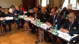 Քննչական կոմիտեի ծառայողները մասնակցել են «Պաշտոնեական կոռուպցիայի վերաբերյալ գործերով քննություն և կանխարգելում» թեմայով սեմինարին