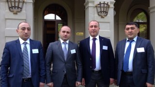 Քննչական կոմիտեի ծառայողները մասնակցել են «Պաշտոնեական կոռուպցիայի վերաբերյալ գործերով քննություն և կանխարգելում» թեմայով սեմինարին