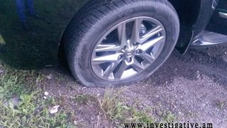 Սյունիքի մարզպետի նկատմամբ սպանության փորձի դեպքի առթիվ հարուցված քրեական գործով մշակվել են մի շարք աշխատանքային վարկածներ (Լուսանկարներ)