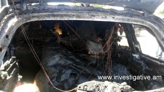 Հարուցվել է քրեական գործ՝ գազալցակայանում անվտանգության պահանջներին չհամապատասխանող աշխատանքներ կատարելու դեպքի առթիվ (Լուսանկարներ)