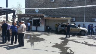 Հարուցվել է քրեական գործ՝ գազալցակայանում անվտանգության պահանջներին չհամապատասխանող աշխատանքներ կատարելու դեպքի առթիվ (Լուսանկարներ)