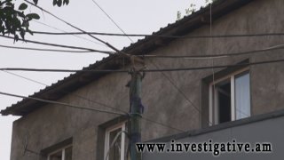 Երեխան մահացել է` էլեկտրահարվելու հետևանքով. հարուցվել է քրեական գործ (Լուսանկարներ)