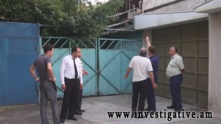 Երեխան մահացել է` էլեկտրահարվելու հետևանքով. հարուցվել է քրեական գործ (Լուսանկարներ)