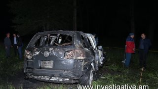 Car crash caused the death of 7 young men; a criminal case initiated 
