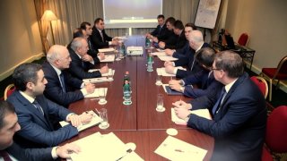 Председатели Следственных комитетов Армении и России подписали соглашение