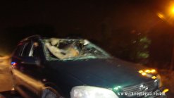 car crash which caused the death of 7th grade pupil