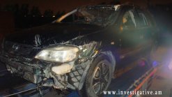 car crash which caused the death of 7th grade pupil