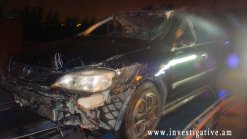 car crash which caused the death of 7th grade pupil