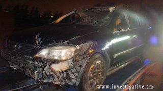 Investigation conducted to find the circumstances of the crash which caused the death of the 7th grade pupil (Photos)