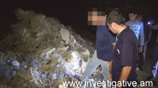 По делу об убийстве 54-летнего мужчины в Ачапняке предъявлено обвинение(фото)