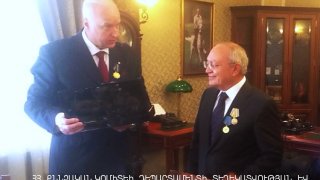 В Москве состоялась встреча Председателей Следственных комитетов Армении и РФ